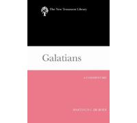 Martinus C. de Boer Galatians (Copertina rigida) The New Testament Library