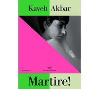 MARTIRE - AKBAR KAVEH - La nave di Teseo