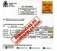 Martires Del Compas - Simpapeles.Es Compapeles.Son