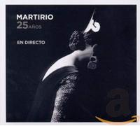Martirio - 25 A Os - En Directo