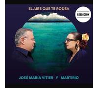 MARTIRIO & JOSI MARMA VIT - EL AIRE QUE TE RODEA
