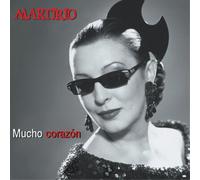 Martirio Mucho Corazon (CD) Album
