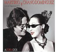 Martirio Y Chano Dominguez - Acoplados