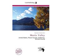 Martis Valley: United States, Placer County, California, Nevada County