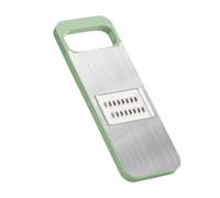 Martivex Slicer，6-in-1 Vegetable Cutter, Hand Held Slicer, with Stainless Steel Blades for Slicing, Shredding, Julienne, Waffle Cuts, Fruits, Cheese, and Vegetables. (ONE)