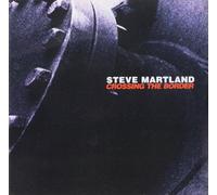 Steve Martland Crossing the Border (CD)