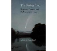 Márton Dornbach The Saving Line (Tascabile)