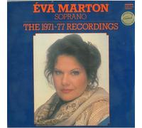 MARTON EVA (soprano) - Eva Marton - The 1971 > 1977 recordings