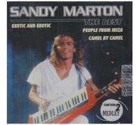 Marton Sandy The Best (CD)