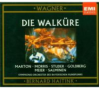Marton - Walkure-Complete Opera