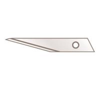 MARTOR 10 x LAMA GRAFICA, lame di ricambio per coltelli grafici, cutter, scalpello, sbavatore, 5,8 mm, affilate, uso singolo, NR. 43