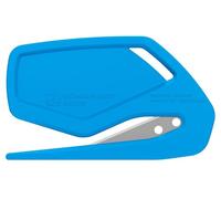 MARTOR 100 x Coltello di sicurezza, lama nascosta, SECUMAX POLYCUT, coltello Cutter professionale, leggero, plastica, Per mancini e destrorsi