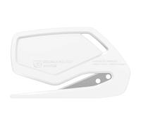 MARTOR 100 x Coltello di sicurezza, lama nascosta, SECUMAX POLYCUT, coltello Cutter professionale, leggero, plastica, Per mancini e destrorsi