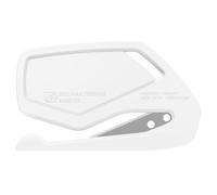 MARTOR 100 x Coltello di sicurezza, lama nascosta, TRENNEX con lama appuntita 85, coltello Cutter professionale, leggero, in plastica, Per mancini e destrorsi