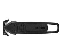 MARTOR 10x SECUMAX 145 Cutter di Sicurezza, Lama Nascosta, Cutter Professionale