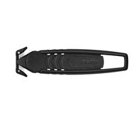 MARTOR 10x SECUMAX 150 Cutter di Sicurezza, Lama Nascosta, Monouso | Cutter monouso, testa lama 2 in 1, cartone & film, gomma, destro & mancino, logistica. No. 148001.12
