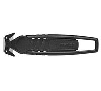 MARTOR 10x SECUMAX 150 Cutter di Sicurezza, Lama Nascosta, Professionale | Destro & mancino, graffiatore nastro, cartone fino a 2 strati, film, gomma, rotolo. No. 150001.12