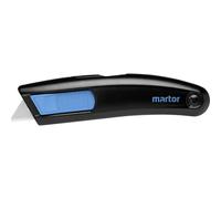 MARTOR Secupro Megasafe con lama trapezoidale n.60099 angoli arrotondati Quantità:1