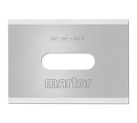 Martor 192.66 Lama di ricambio per lame industriali 192 10 pz.