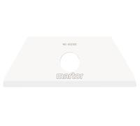 Martor – Lame di ricambio in ceramica 19 mm, 2 pz – Mod. 1765232.25 / NR.65232C