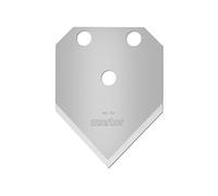 MARTOR 250 x lama appuntita, Lama di ricambio per Bisturi, 26 mm, affilata, in Erogatore, utilizzabile in 2 pieghe, No. 761