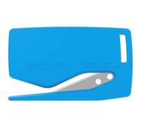 MARTOR 10 x Coltelli di sicurezza, lama nascosta, SECUMAX VISICUT, cutter professionale, leggero, plastica, per destrorsi e mancini, certificato GS