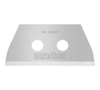 MARTOR 60095.70 Lama DI ricambio Martor LARGE TRASCITORE 10 pz.