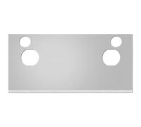 Martor 81.32 Lama di ricambio per lame industriali 81 200 pz.