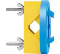 MARTOR Supporto a parete per scatola porta documenti 984506 – Montaggio robusto – 1 pz