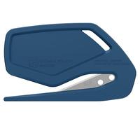 MARTOR Coltello di sicurezza, lama nascosta, SECUMAX POLYCUT, Rilevabile al metal detector (MDP), coltello Cutter professionale, leggero, in plastica, Per mancini e destrorsi (100 pezzi)