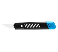 MARTOR Coltello sbavatore TRIMMEX CERACUT con lama in ceramica intercambiabile 170, ideale per sbavatura di plastica, stampa 3D, sbavatore, vano per lame di ricambio nel manico