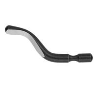MARTOR Lama rotante a 360°, acciaio di precisione per sbavature sicure, lama robusta 24 mm x 2,6 mm, perfetta per metallo e plastica, ideale per stampa 3D, utensile in alluminio (10 pezzi)