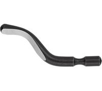 MARTOR Lama rotante a 360°, acciaio di precisione per una sbavatura in sicurezza, lama robusta 24 mm x 2,6 mm, perfetta per metallo e plastica, ideale per la stampa 3D, alluminio, utensile (10 pezzi)