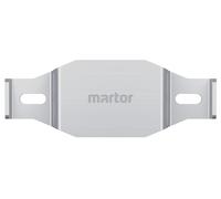 MARTOR Porta fondina per SECUNORM 610 XDR - Pratica custodia - Materiale robusto - Tenuta sicura - Ergonomico, metal detector