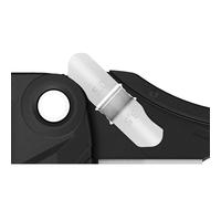 MARTOR Ricambio TAGLIA NASTRI ADESIVI per SECUMAX 320 9940 10 pezzi (Dimensioni 30,75 x 7,4 x 2,5 mm, Peso 20,5 g) 9940.50