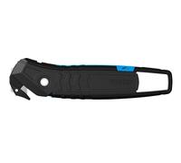 MARTOR SECUMAX 350 SE Cutter di Sicurezza, Lama Nascosta, 98% Riciclato