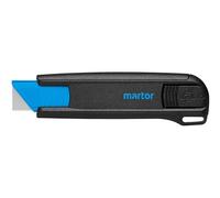 MARTOR SECUNORM 175 Cutter di Sicurezza, Ritiro Lama, Destro & Mancino
