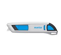 MARTOR SECUNORM 500 Cutter di Sicurezza, Ritiro Lama, Alluminio, Professionale