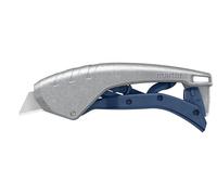 MARTOR SECUNORM 610 XDR, coltello di sicurezza - aprisacchi con lama trapezoidale - resistente allo sporco - facile da pulire - ergonomico - rilevabile al metal detector