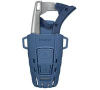 MARTOR SECUNORM 610 XDR, coltello di sicurezza con custodia - aprisacchi con grande lama speciale - resistente allo sporco - facile da pulire - ergonomico - rilevabile al metal detector