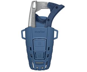 MARTOR SECUNORM 610 XDR Cutter di Sicurezza, Aprisacchi, Lama Spec., Fondina