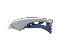 MARTOR SECUNORM 610 XDR, coltello di sicurezza - aprisacchi con lama trapezoidale - resistente allo sporco - facile da pulire - ergonomico - rilevabile al metal detector