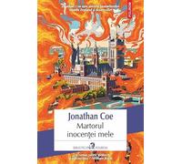 Martorul inocentei mele - Jonathan Coe