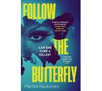 Martta Kaukonen Follow the Butterfly (Copertina rigida)