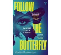 Martta Kaukonen Follow the Butterfly (Tascabile)