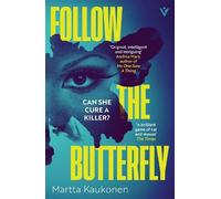 Martta Kaukonen Follow the Butterfly (Tascabile)