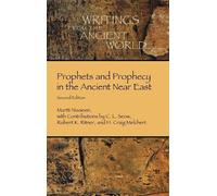Martti Nissinen Prophets and Prophecy in the Ancient Near Eas (Copertina rigida)