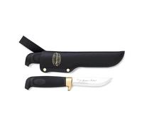 Marttiini Condor Skinner acciaio inossidabile/gomma/pelle 186014