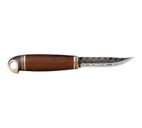 Marttiini EAGLE DAMASCUS WOOD BOX (557012W)