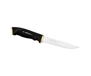 Marttiini Lama 13 cm, fodero in pelle 180313